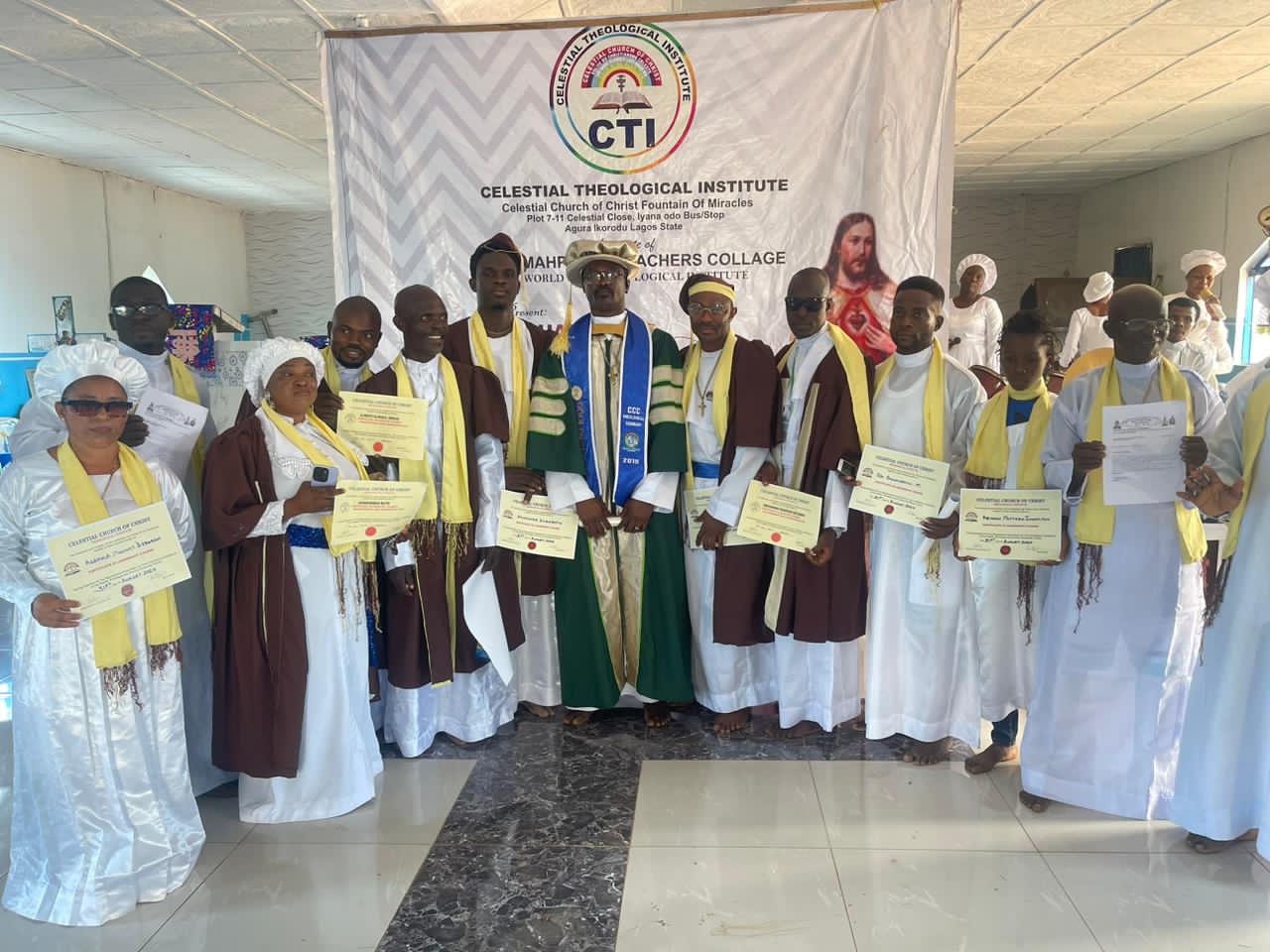 Theological Research